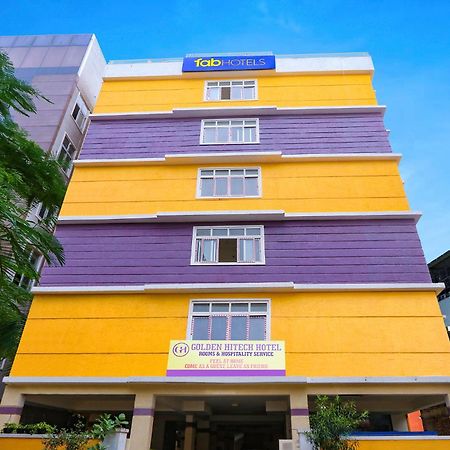Fabhotel Golden Hitech - Nr Hitech City Haydarabad Dış mekan fotoğraf