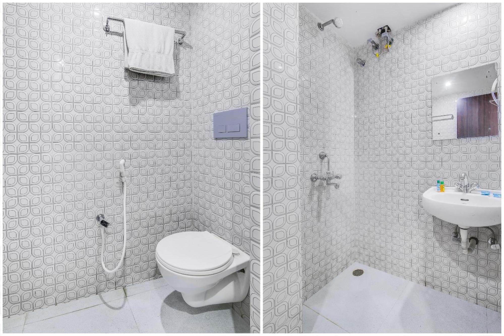 Fabhotel Golden Hitech - Nr Hitech City Haydarabad Dış mekan fotoğraf