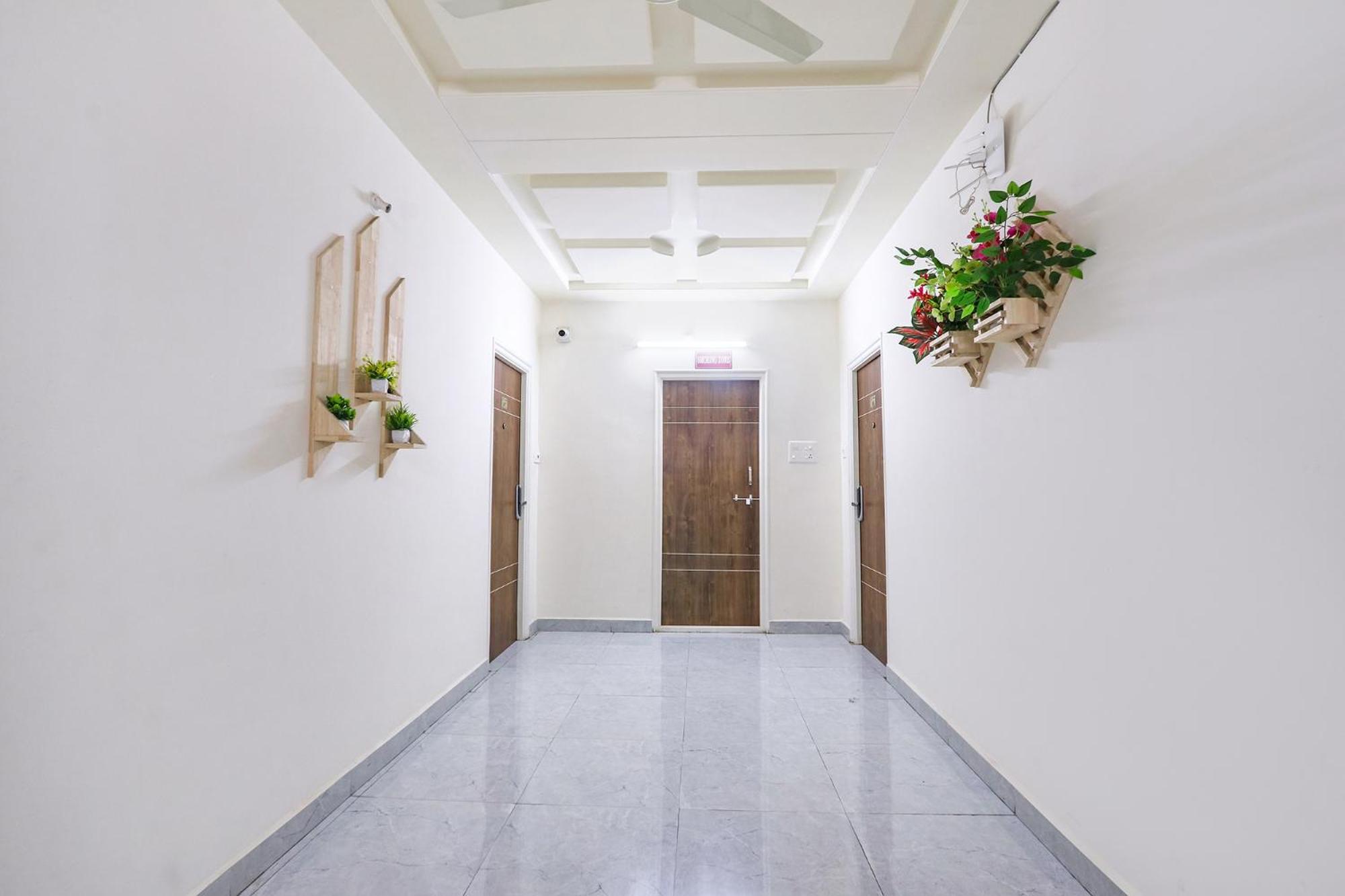 Fabhotel Golden Hitech - Nr Hitech City Haydarabad Dış mekan fotoğraf