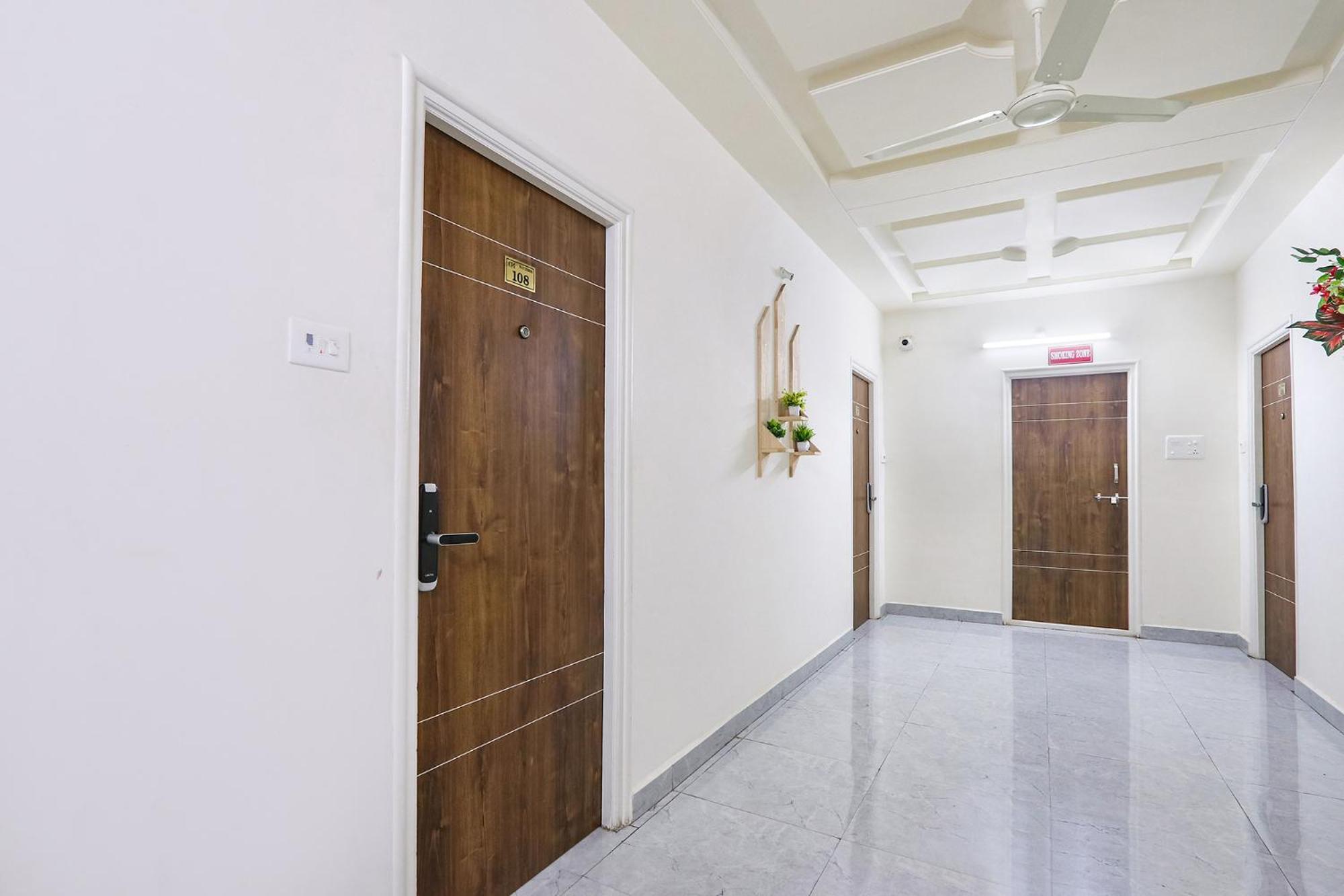 Fabhotel Golden Hitech - Nr Hitech City Haydarabad Dış mekan fotoğraf