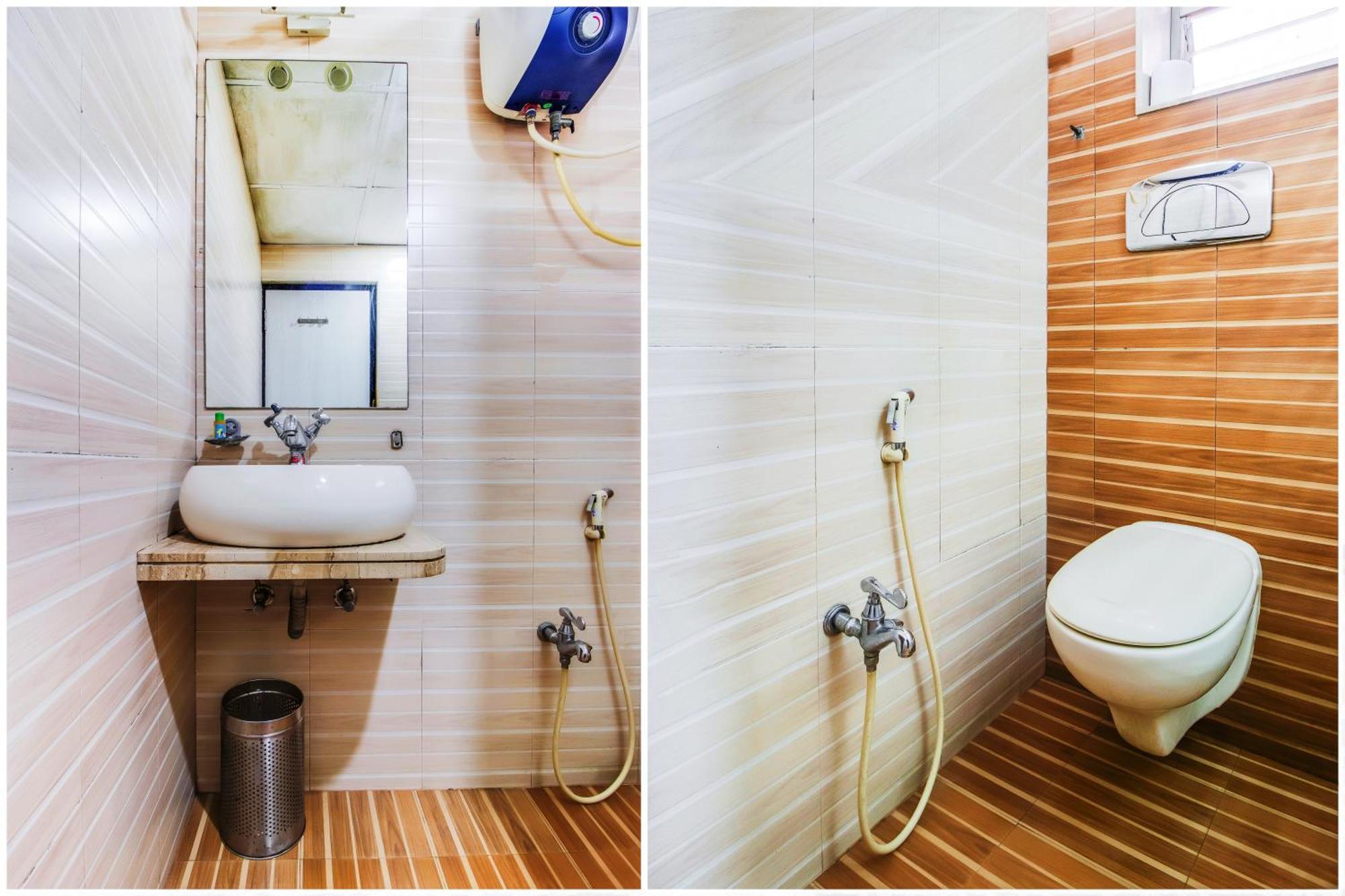 Fabhotel Golden Hitech - Nr Hitech City Haydarabad Dış mekan fotoğraf