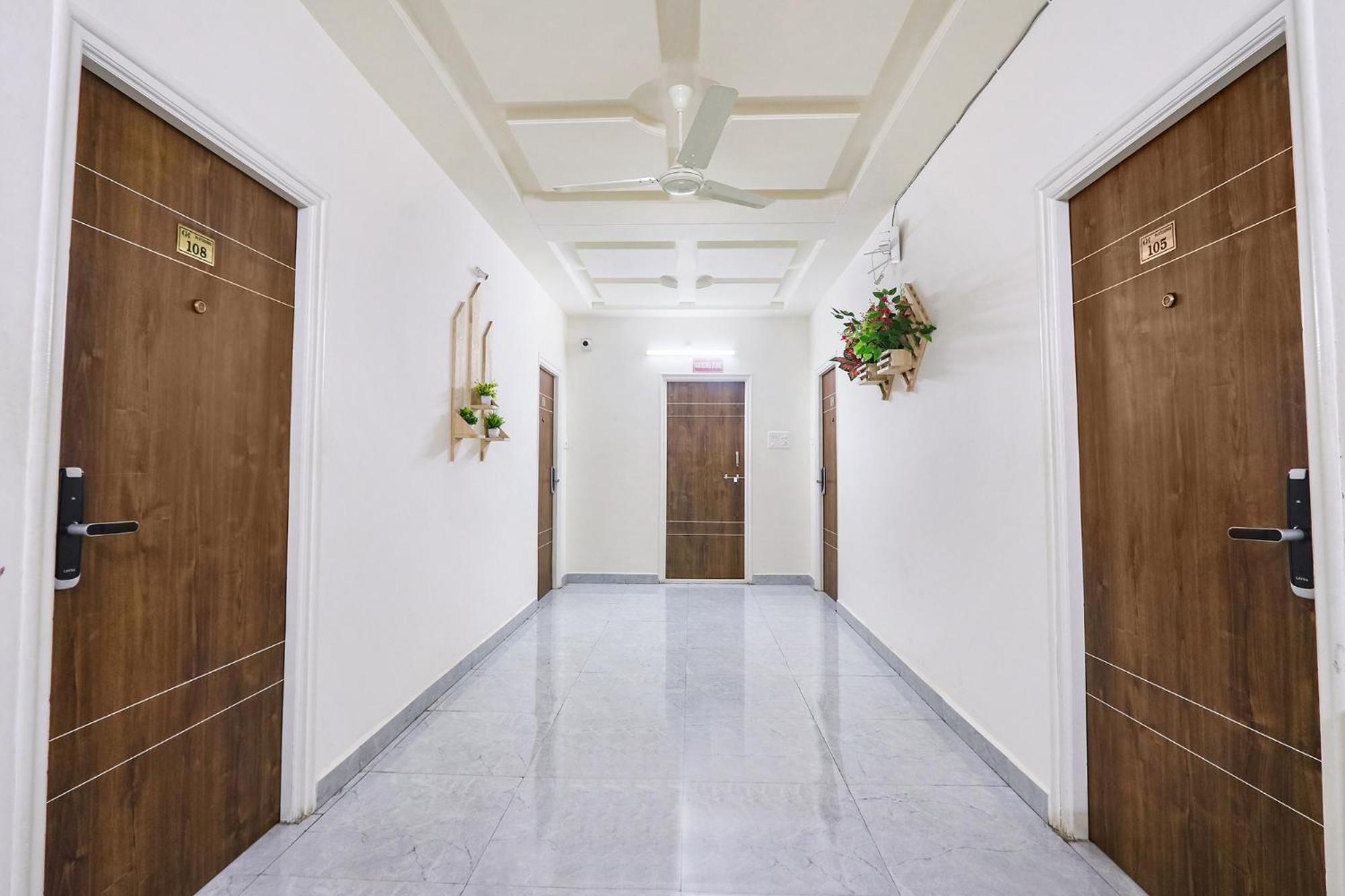 Fabhotel Golden Hitech - Nr Hitech City Haydarabad Dış mekan fotoğraf