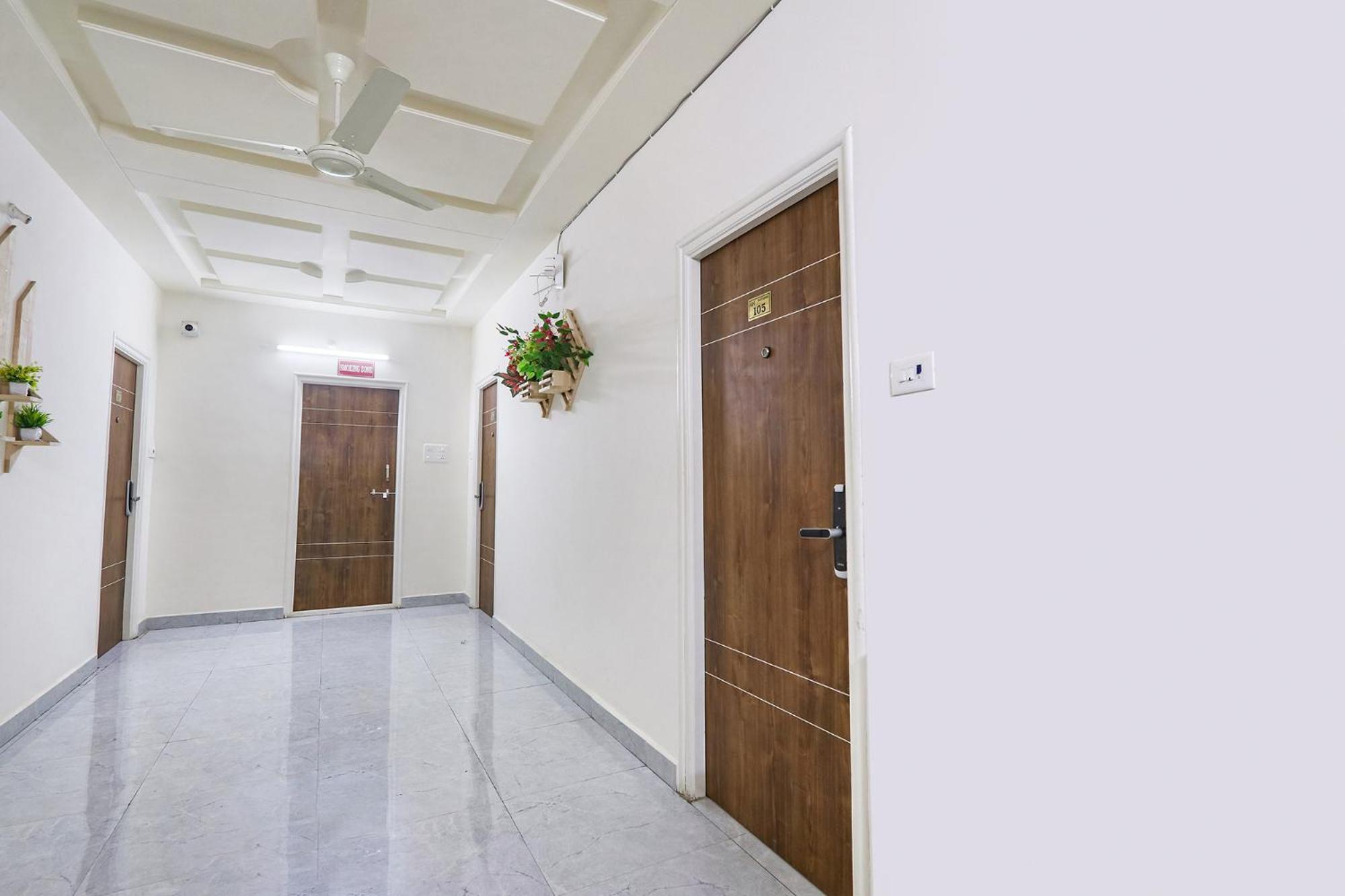 Fabhotel Golden Hitech - Nr Hitech City Haydarabad Dış mekan fotoğraf